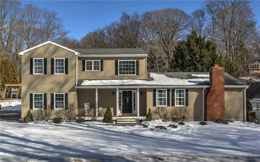 Property Photo:  849 Dogburn Road  CT 06477 