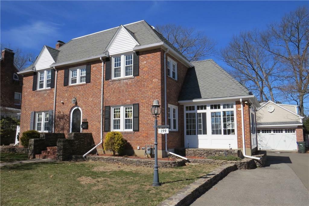 Property Photo: 199 Clearfield Road CT 06109