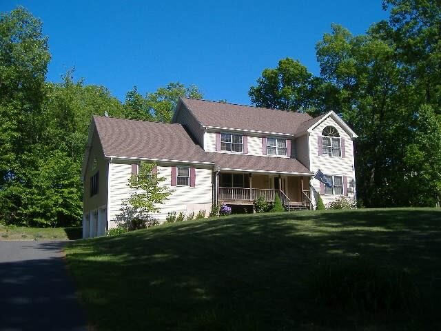 Property Photo: 33 Larkey Road CT 06478