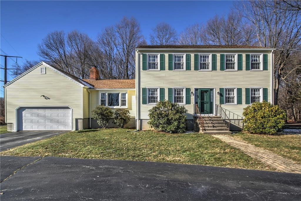 Property Photo:  520 Overland Drive  CT 06477 