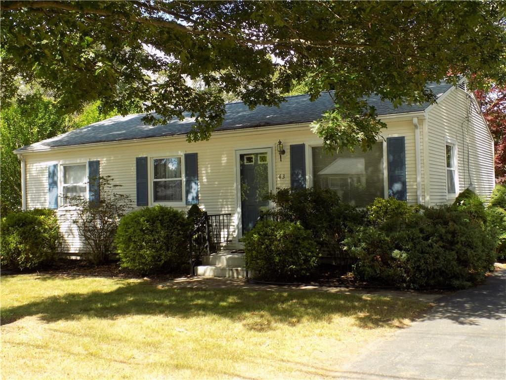 Property Photo: 43 Nantucket Drive CT 06355