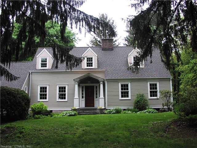 Property Photo: 1415 Ridge Road CT 06473