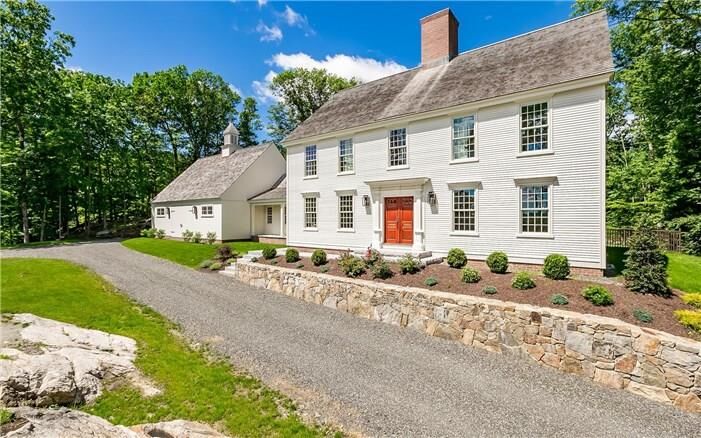 Property Photo:  1 Banks Drive  CT 06883 