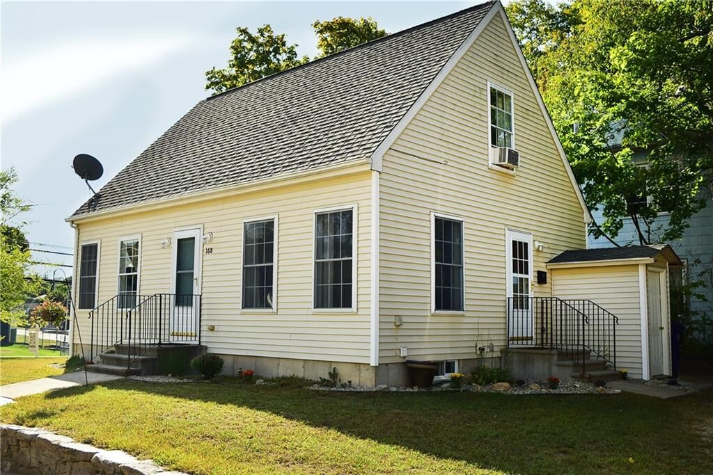 Property Photo:  168 Windham Road  CT 06226 