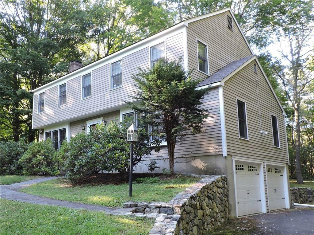 Property Photo:  66 Old Woodbury Road  CT 06488 