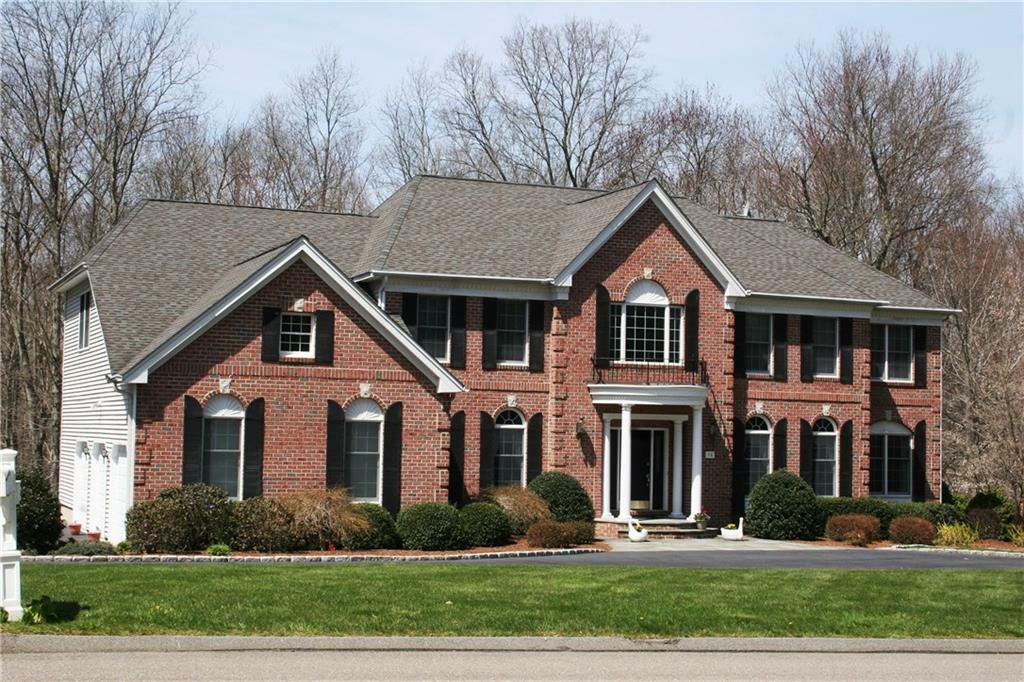 Property Photo: 48 Farm Hill Road CT 06477