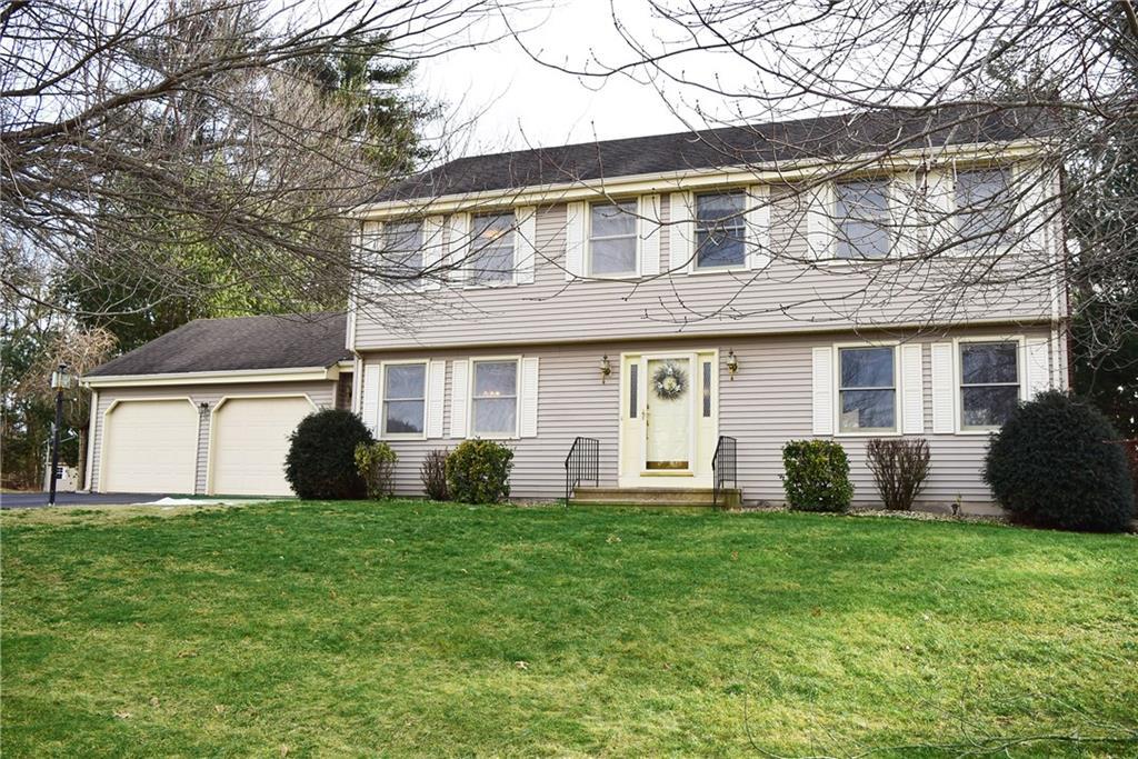 Property Photo: 56 Partridge Lane CT 06074