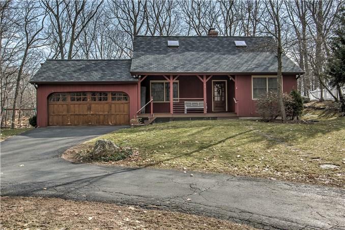 Property Photo:  54 Settlers Farm Road  CT 06468 