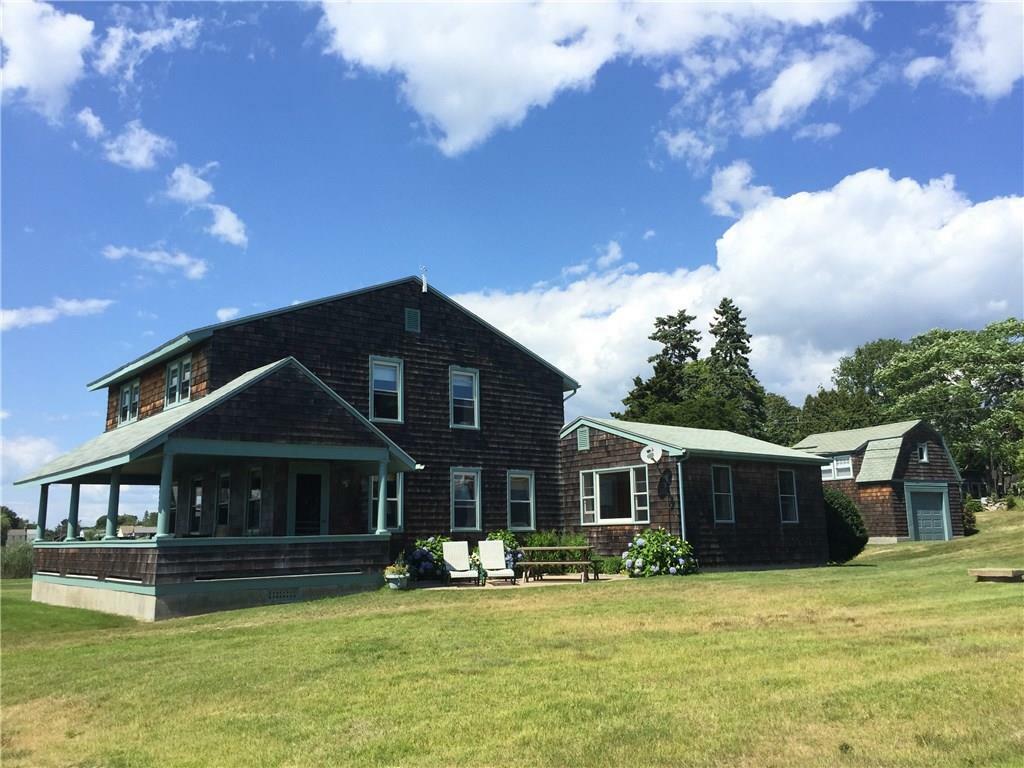Property Photo:  34 New Shore Road  CT 06385 