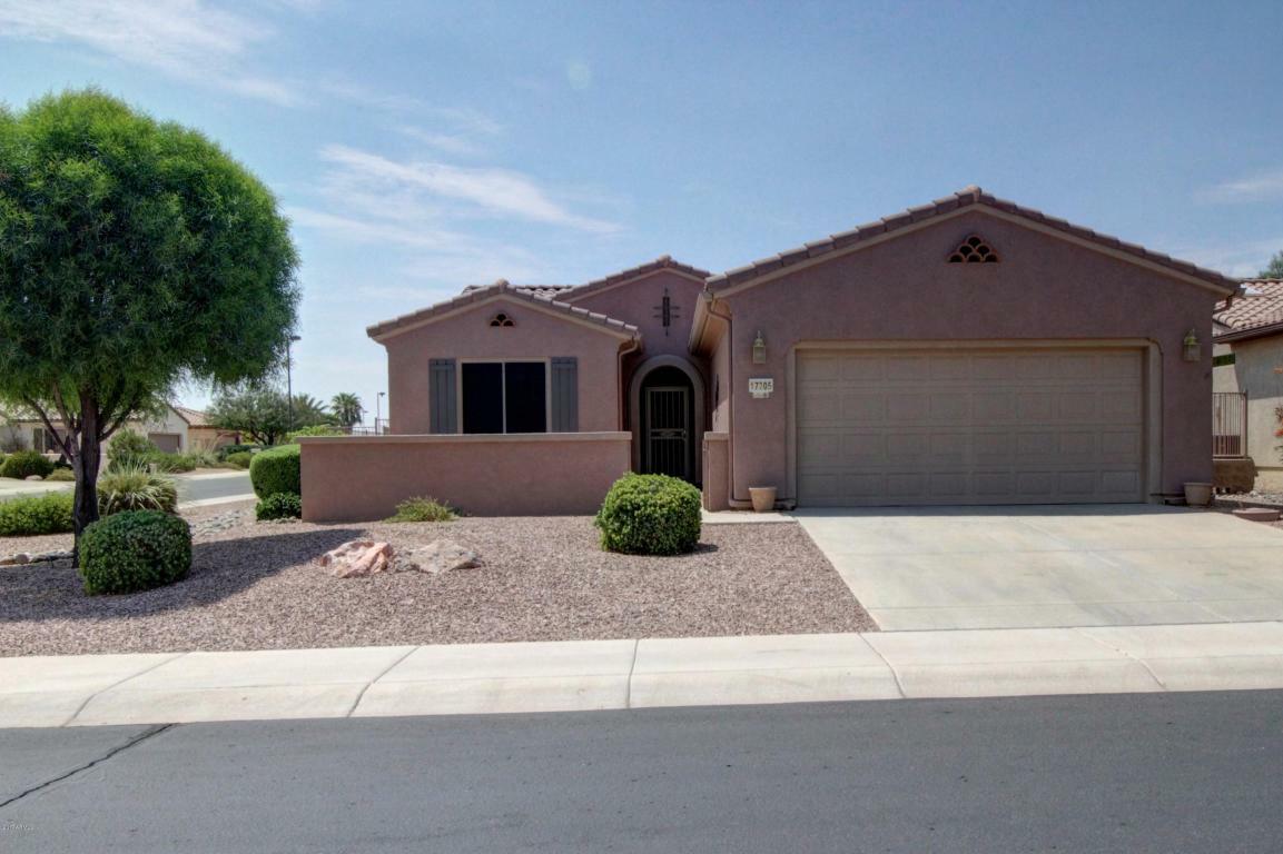Property Photo: 17205 W Hermosa Drive AZ 85387