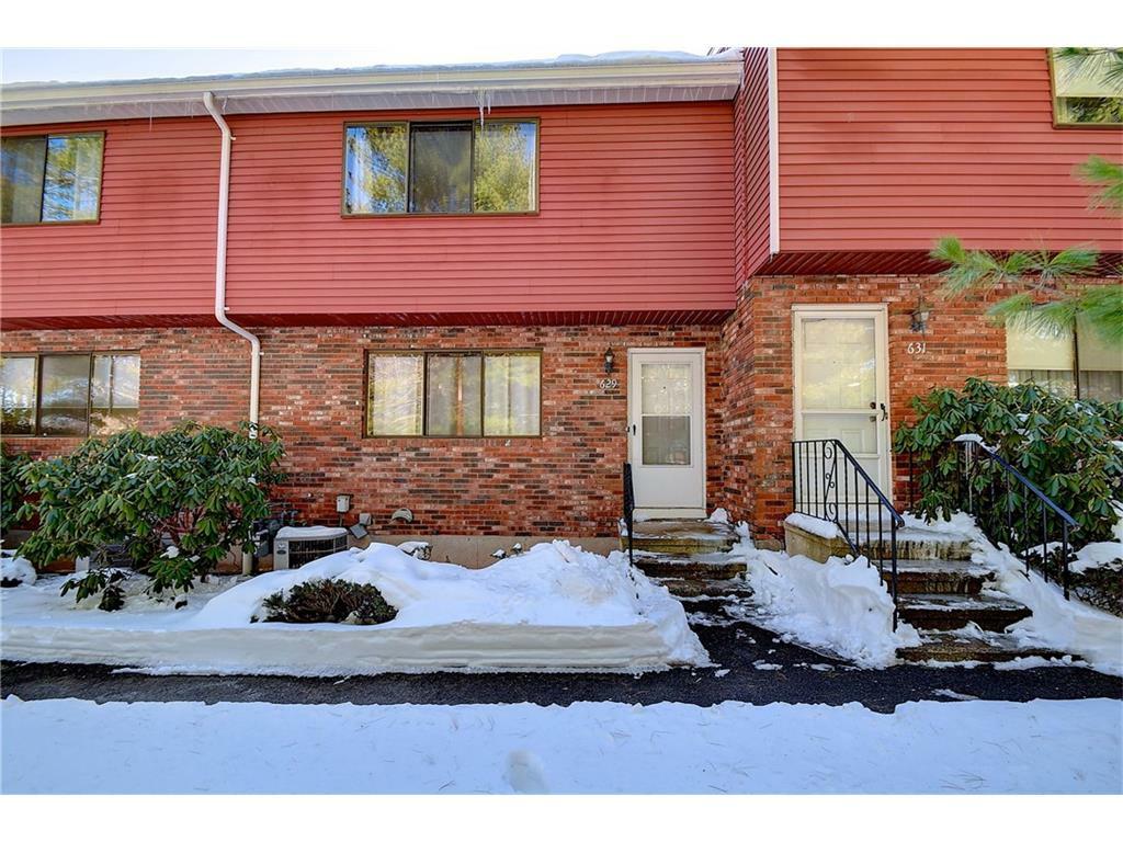 Property Photo: 629 Churchill Drive 629 CT 06111