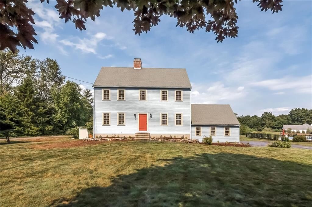 Property Photo: 699 Tanner Marsh Road CT 06437