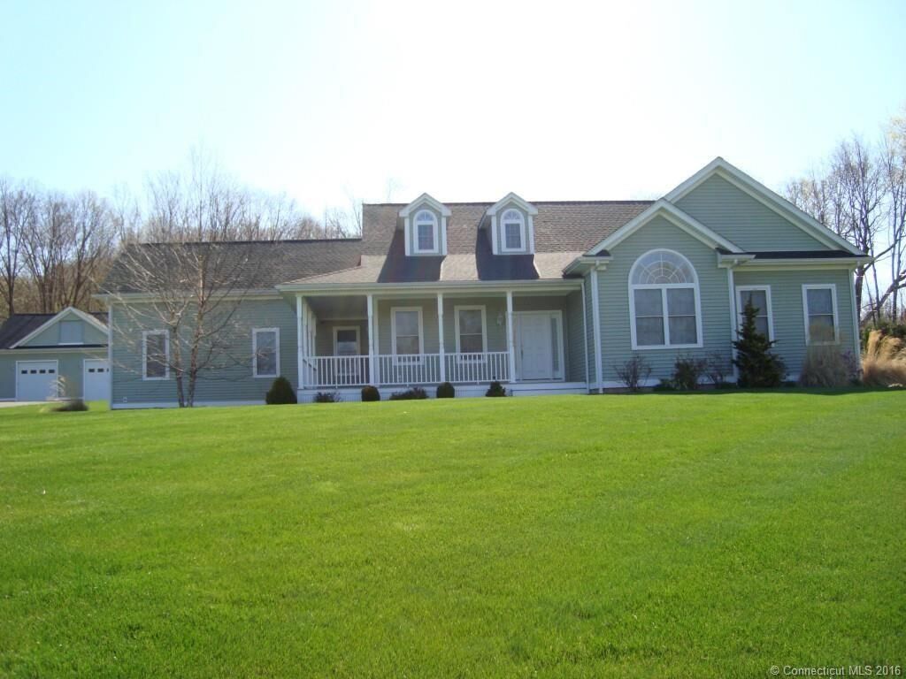 Property Photo: 288 Spring Road CT 06473