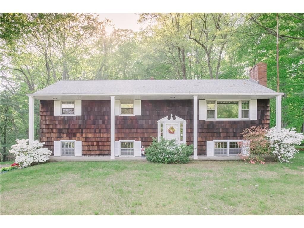 Property Photo: 245 Forest Road CT 06614