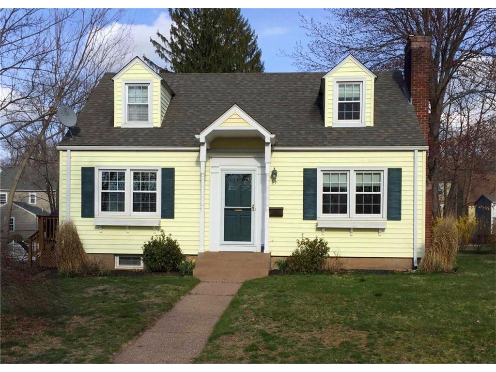 Property Photo:  27 Norwood Street  CT 06040 