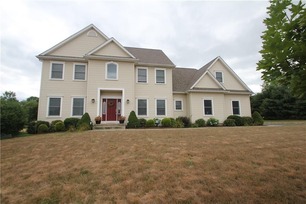 Property Photo: 1 Lafountain Road CT 06078