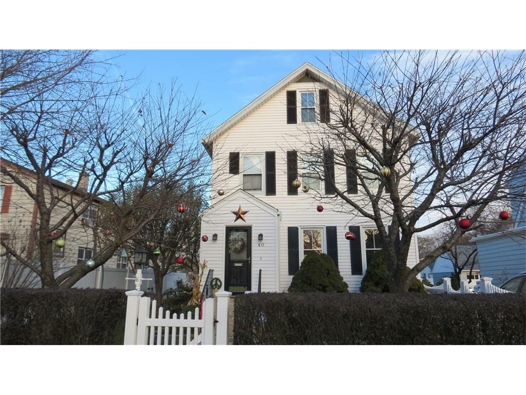 Property Photo: 40 Clinton Avenue CT 06854