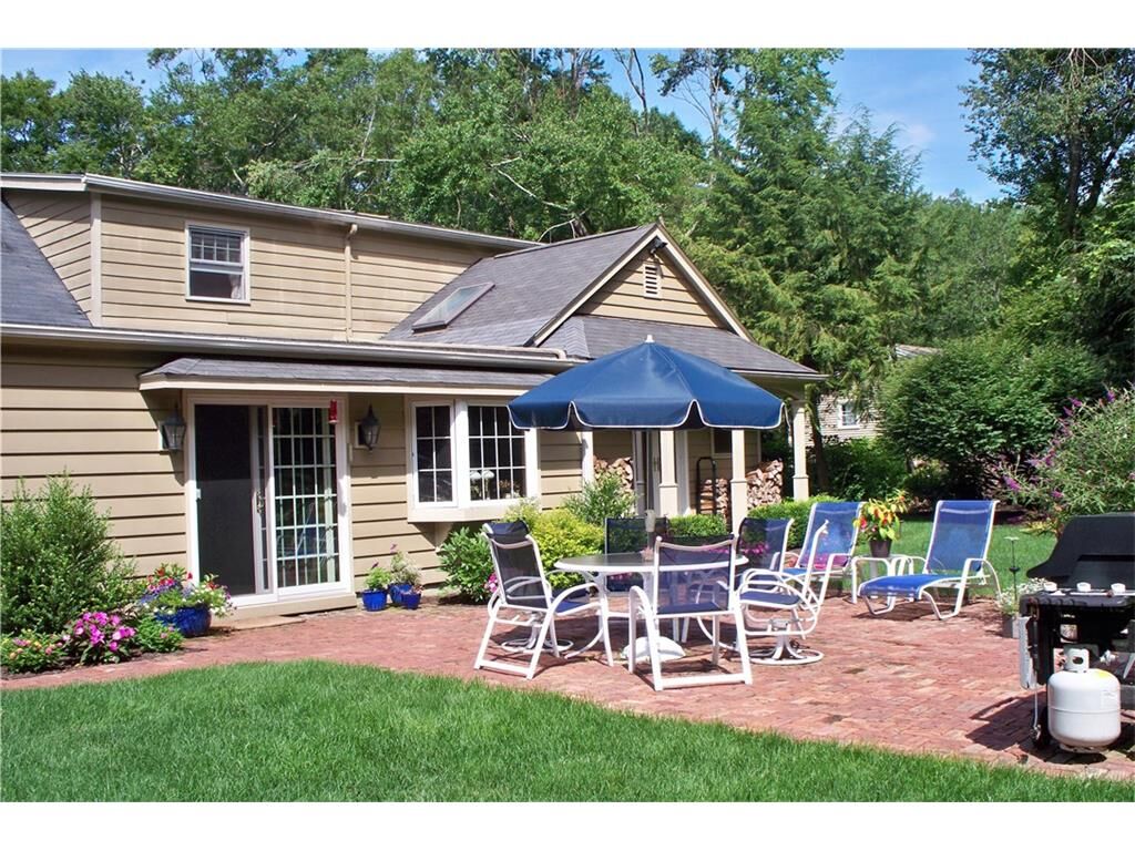 Property Photo:  36 Pope Road  CT 06478 