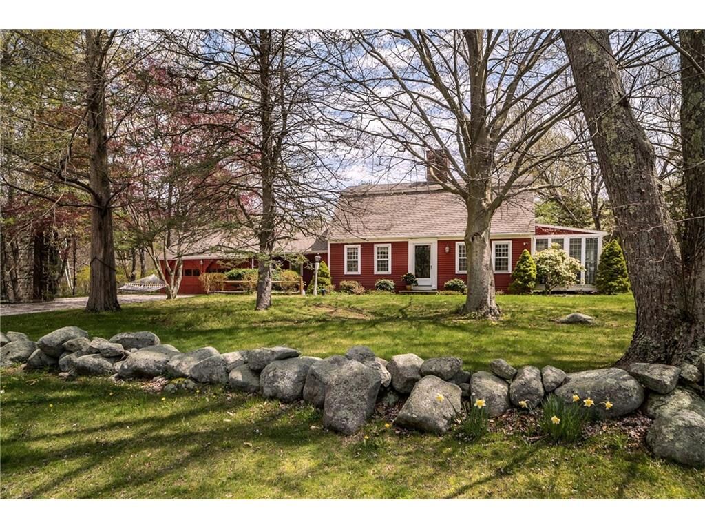 Property Photo:  278 School House Road  CT 06475 