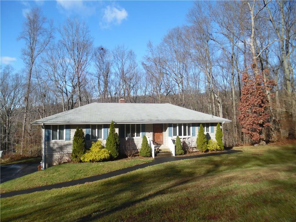 Property Photo:  202 White Hollow Road  CT 06472 