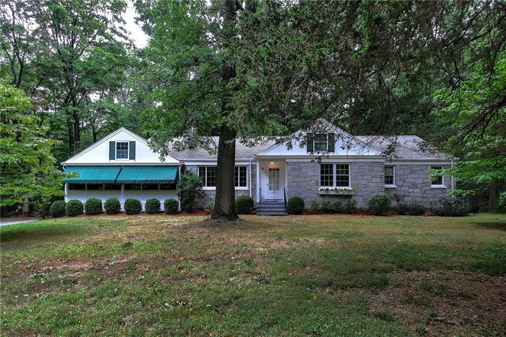 Property Photo: 72 Wepawaug Road CT 06525