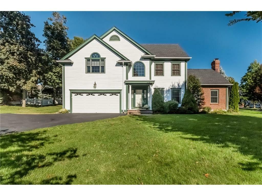 Property Photo: 112 Mailands Road CT 06824