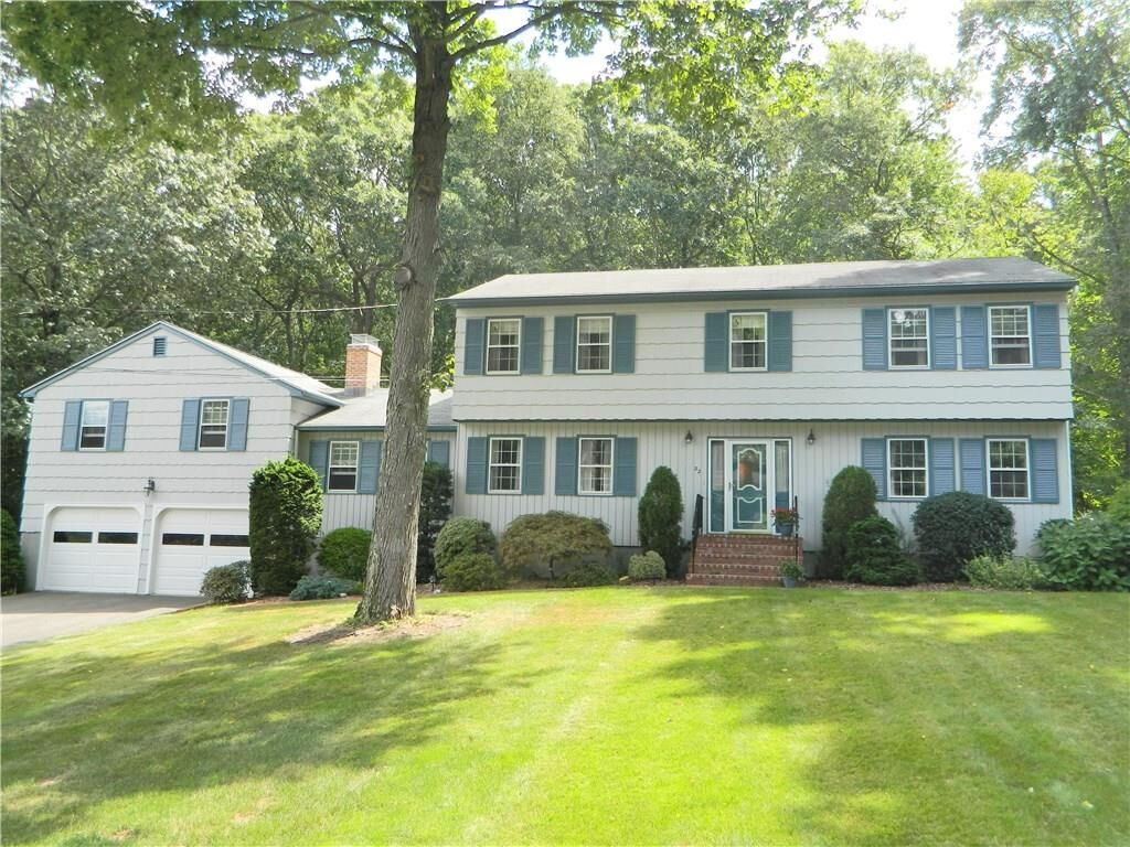 Property Photo:  22 Friar Lane  CT 06611 