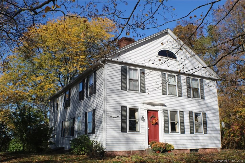Property Photo:  1053 Mapleton Avenue  CT 06078 