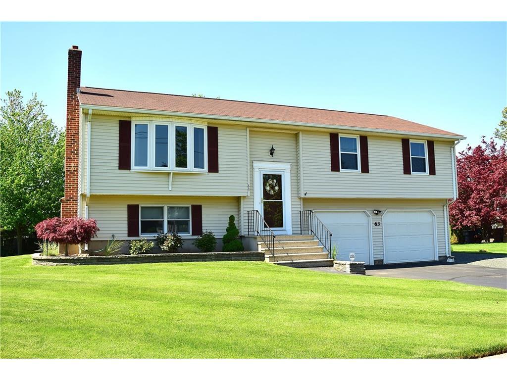 Property Photo:  63 North Street  CT 06082 