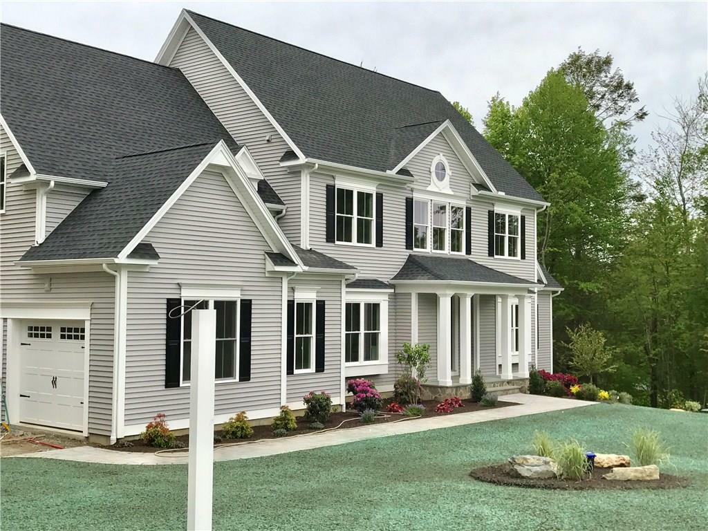 Property Photo: 28 Lot 4 Shallot Meadow CT 06019