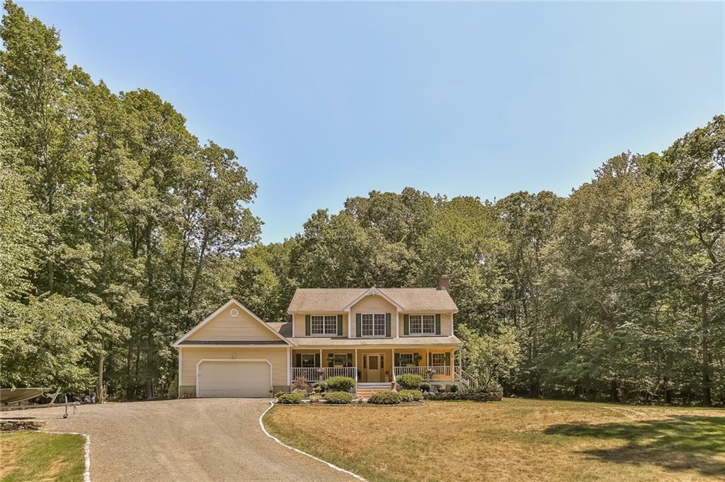 Property Photo: 22 Old Mine Road CT 06419
