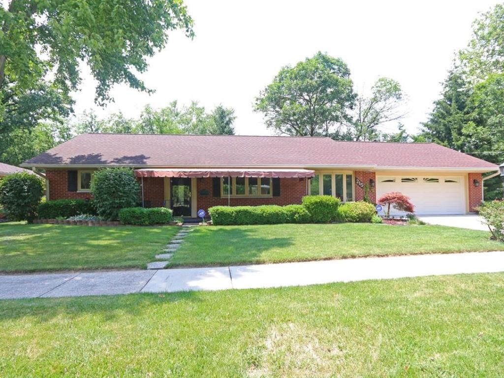 Property Photo: 215 West Market Street OH 45066