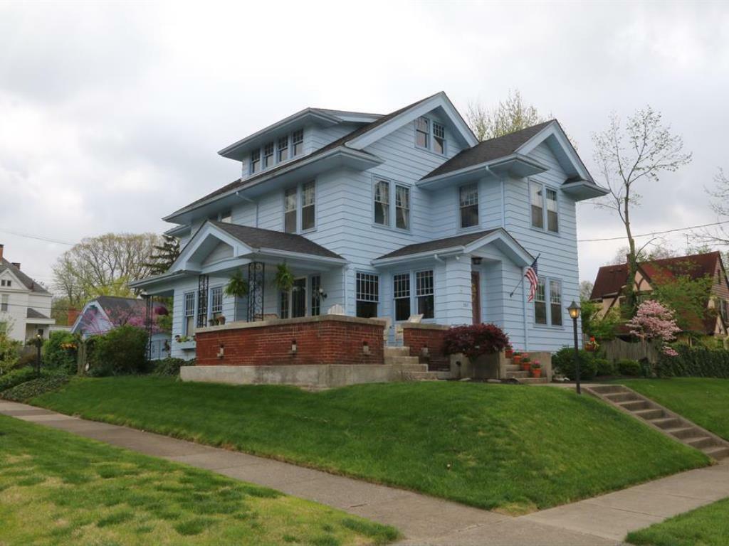 Property Photo:  301 Stanley Street  OH 45044 