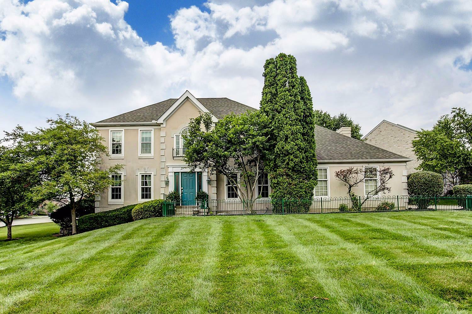 Property Photo:  423 Vista Glen Drive  OH 45246 