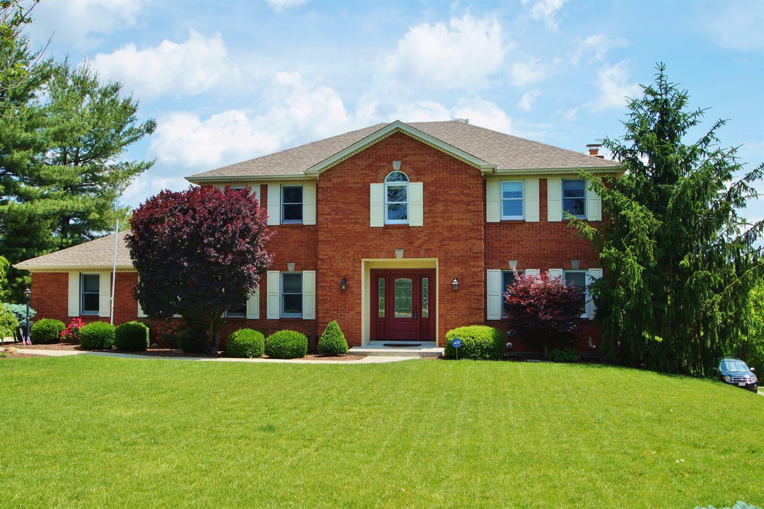 Property Photo: 2846 Devils Backbone Road OH 45233