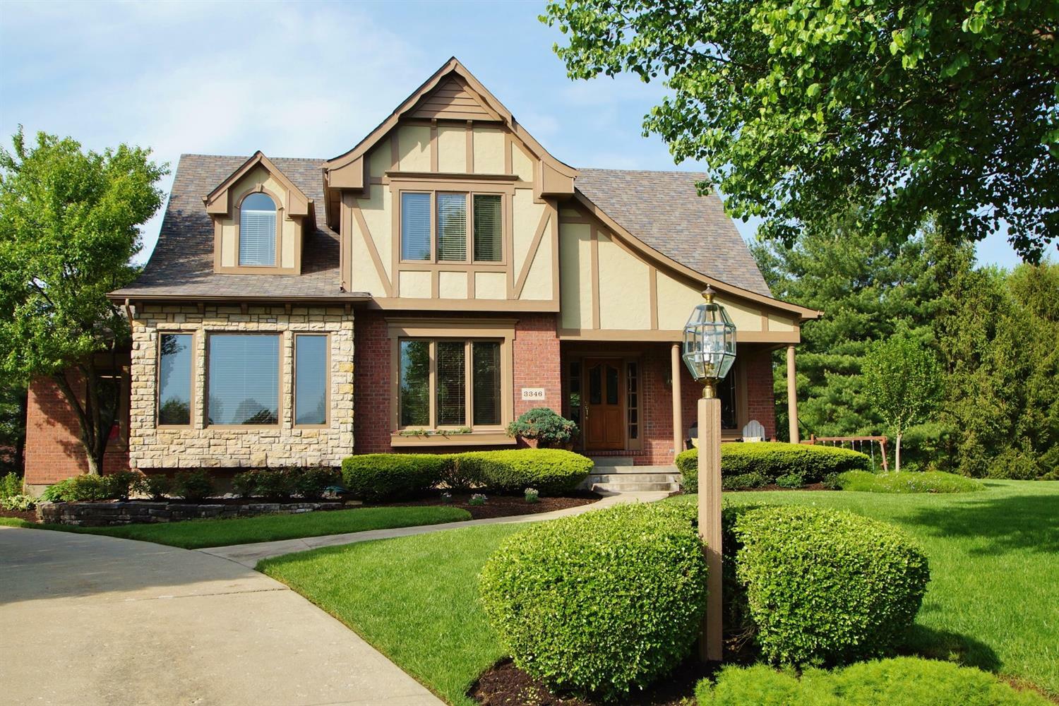 Property Photo: 3346 Parkhill Drive OH 45248