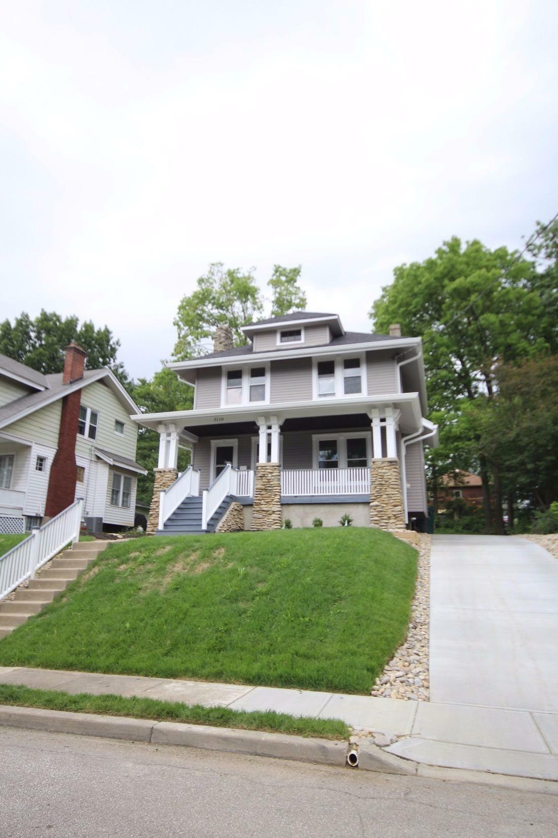 Property Photo:  3118 Auten Avenue  OH 45213 