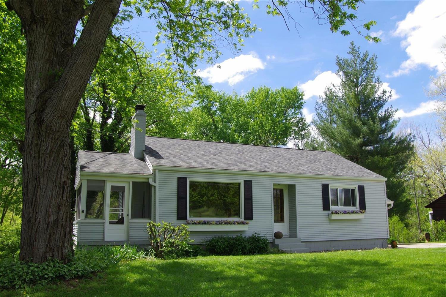 Property Photo:  11941 Lick Road  OH 45251 