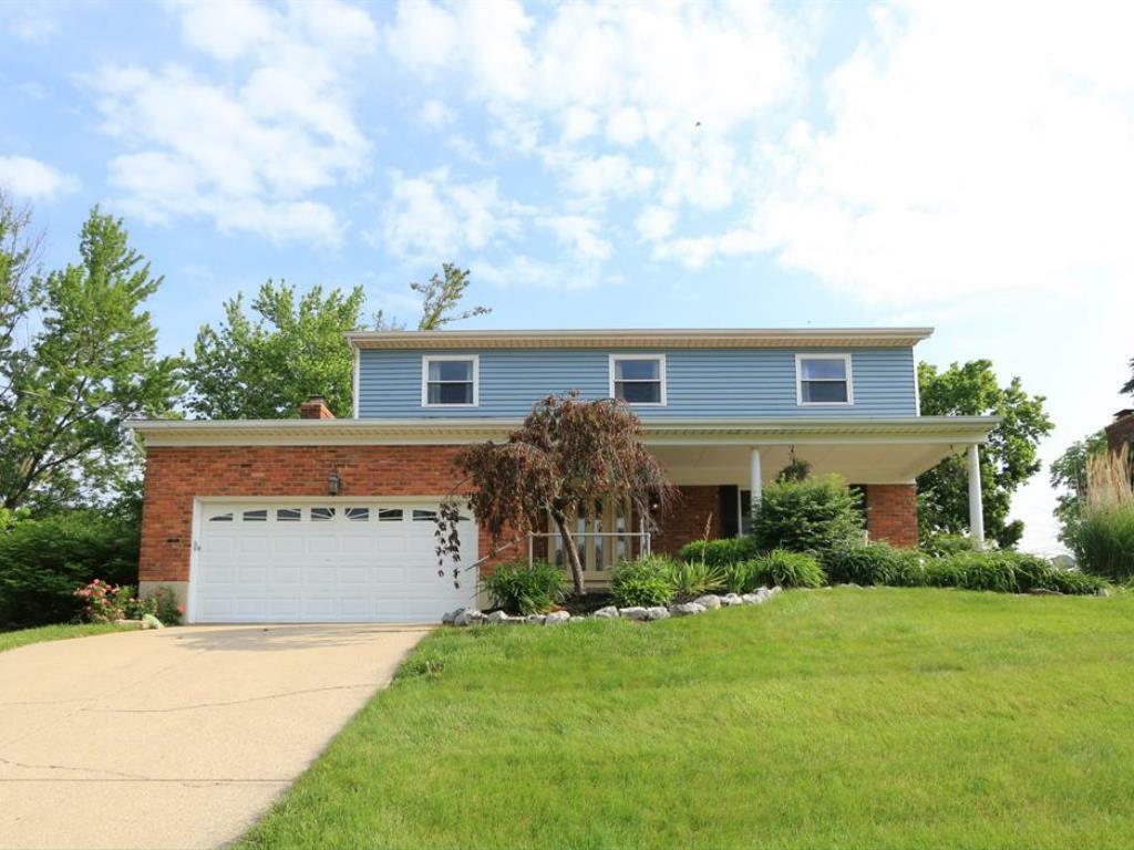 Property Photo:  1588 Hunter Road  OH 45014 