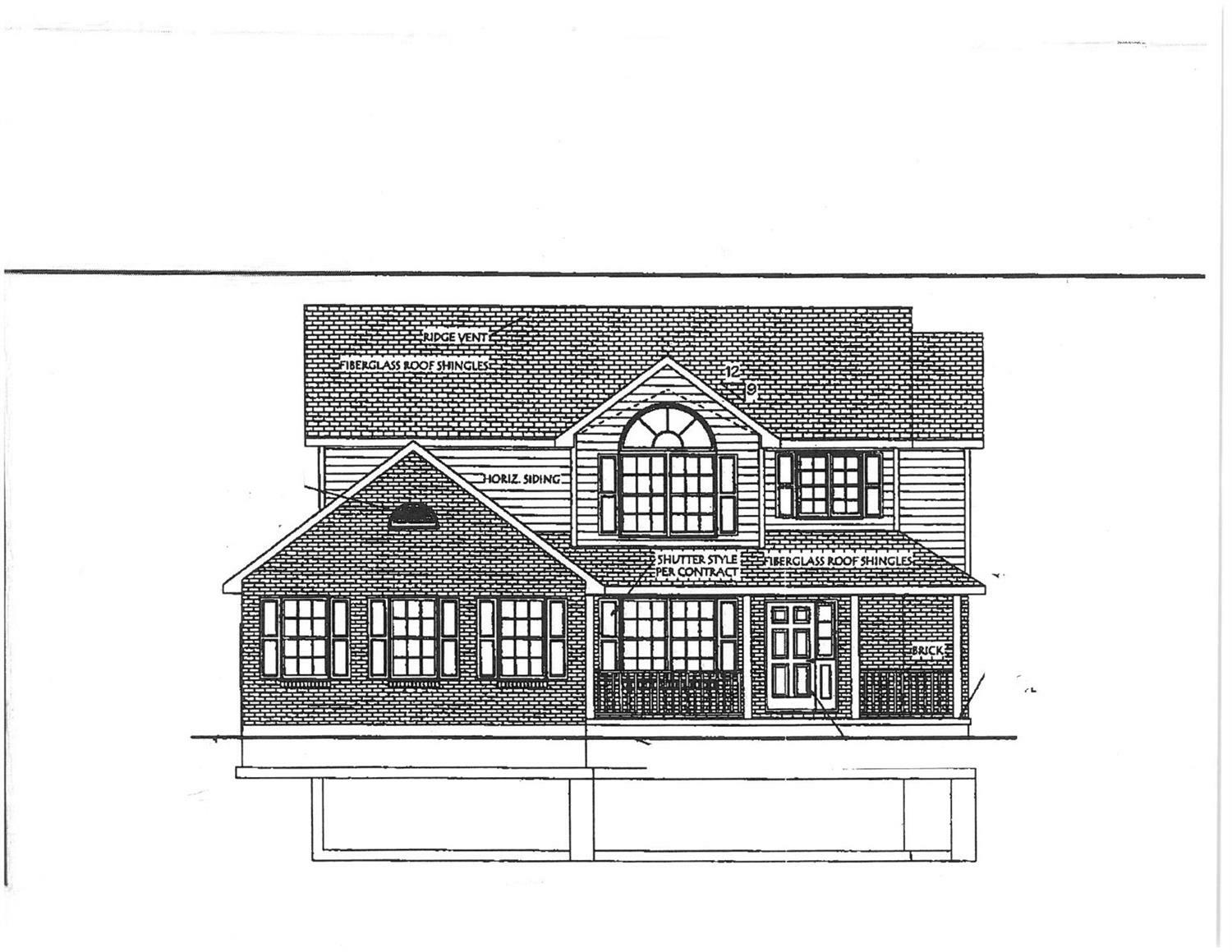 Property Photo: 2053 Wagon Wheel Drive OH 45013