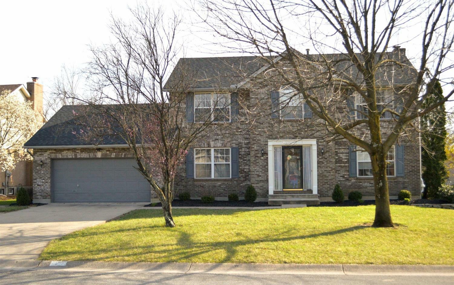 8291 Twin Cove Court  West Chester OH 45069 photo