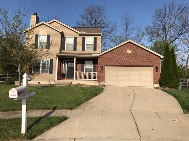 Property Photo:  7531 Sycamore Woods Lane  OH 45011 