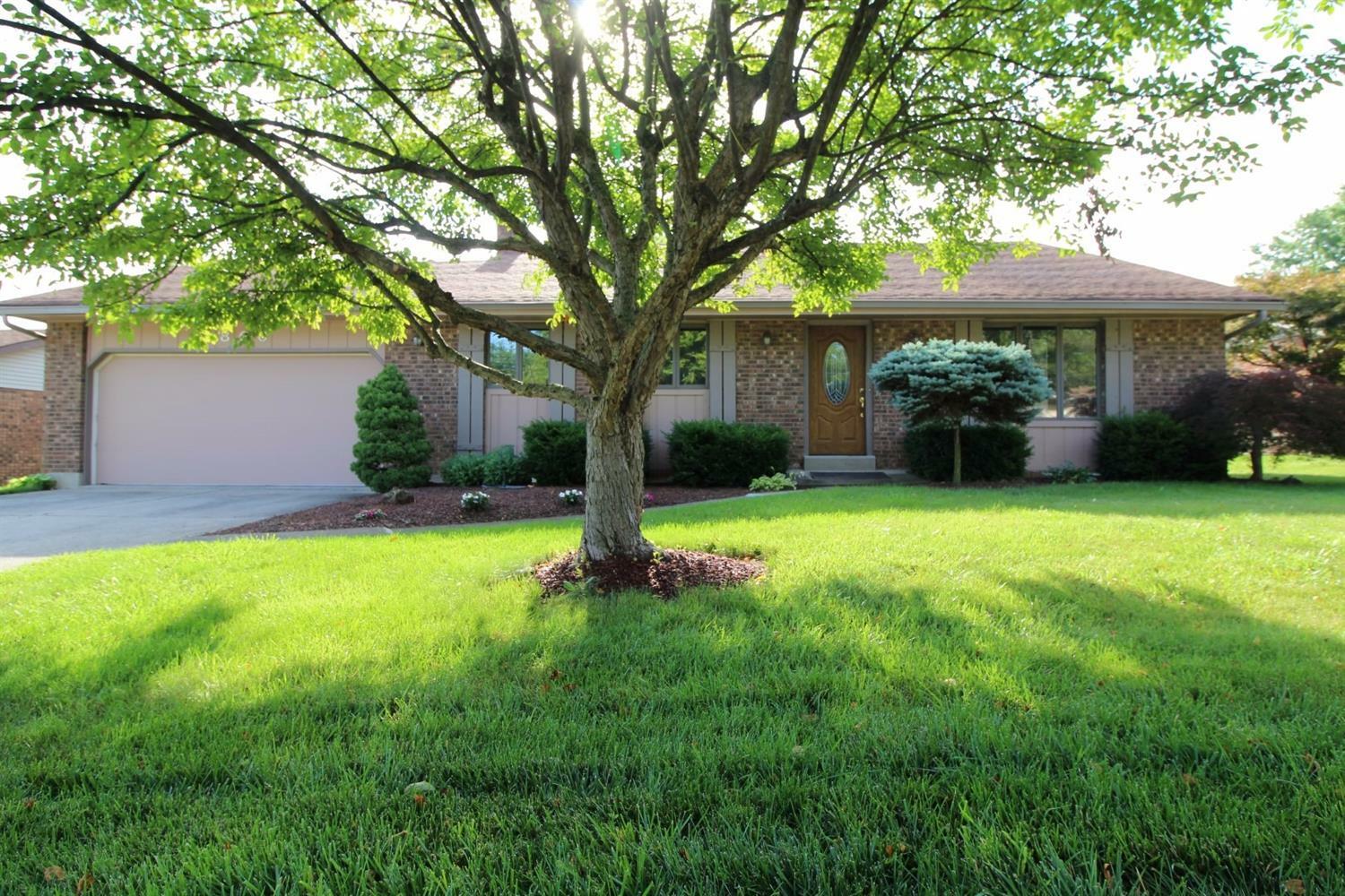 Property Photo:  5860 Coachmont Drive  OH 45014 