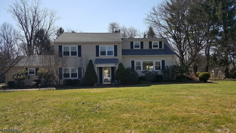 Property Photo:  151 Thackeray Dr  NJ 07920 