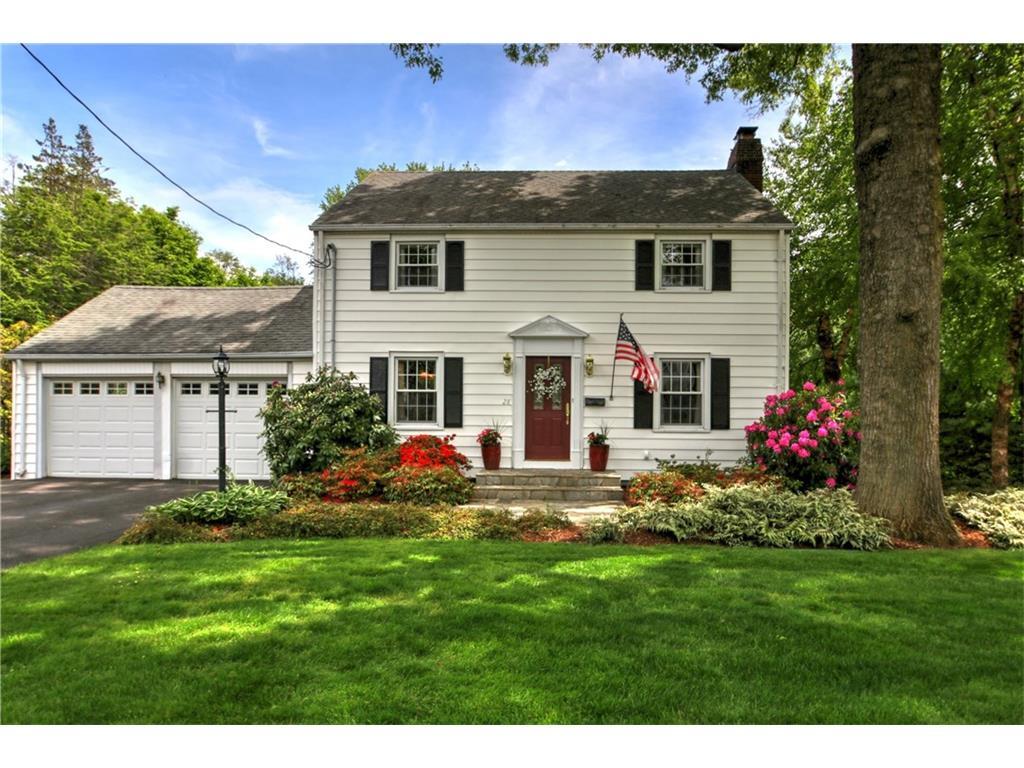 Property Photo: 28 Wilbar Avenue CT 06460