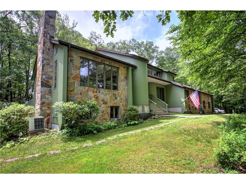 Property Photo: 266 Andrew Mountain Road CT 06770