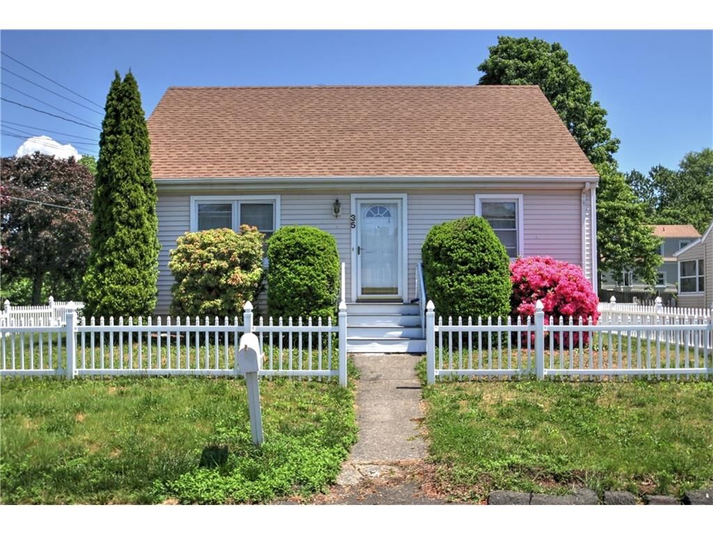 Property Photo: 35 Oleander Street CT 06516