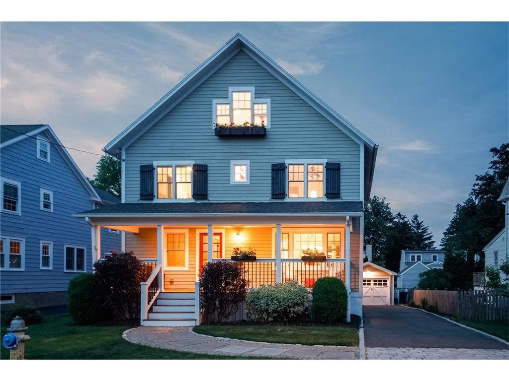 Property Photo: 147 Blaine Street CT 06824