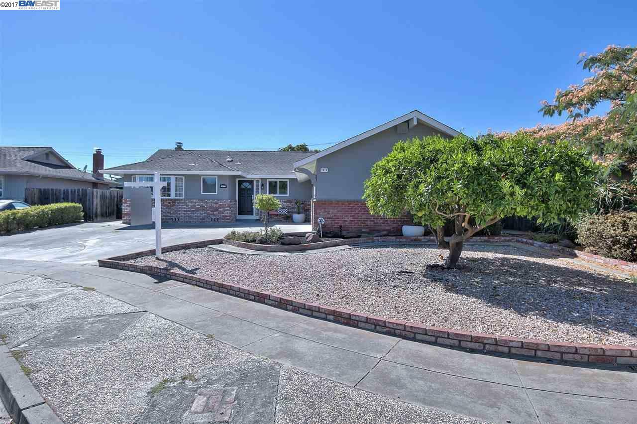 Property Photo:  4819 Louise Ct  CA 94536 