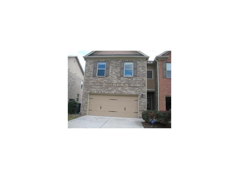 Property Photo:  1228 Mistyhaynes Way   30017 